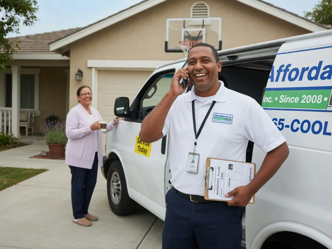 Central Ac Repair Angels Camp, CA FAQs